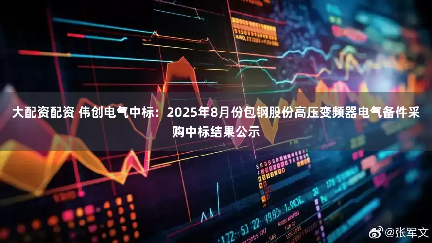 大配资配资 伟创电气中标：2025年8月份包钢股份高压变频器电气备件采购中标结果公示
